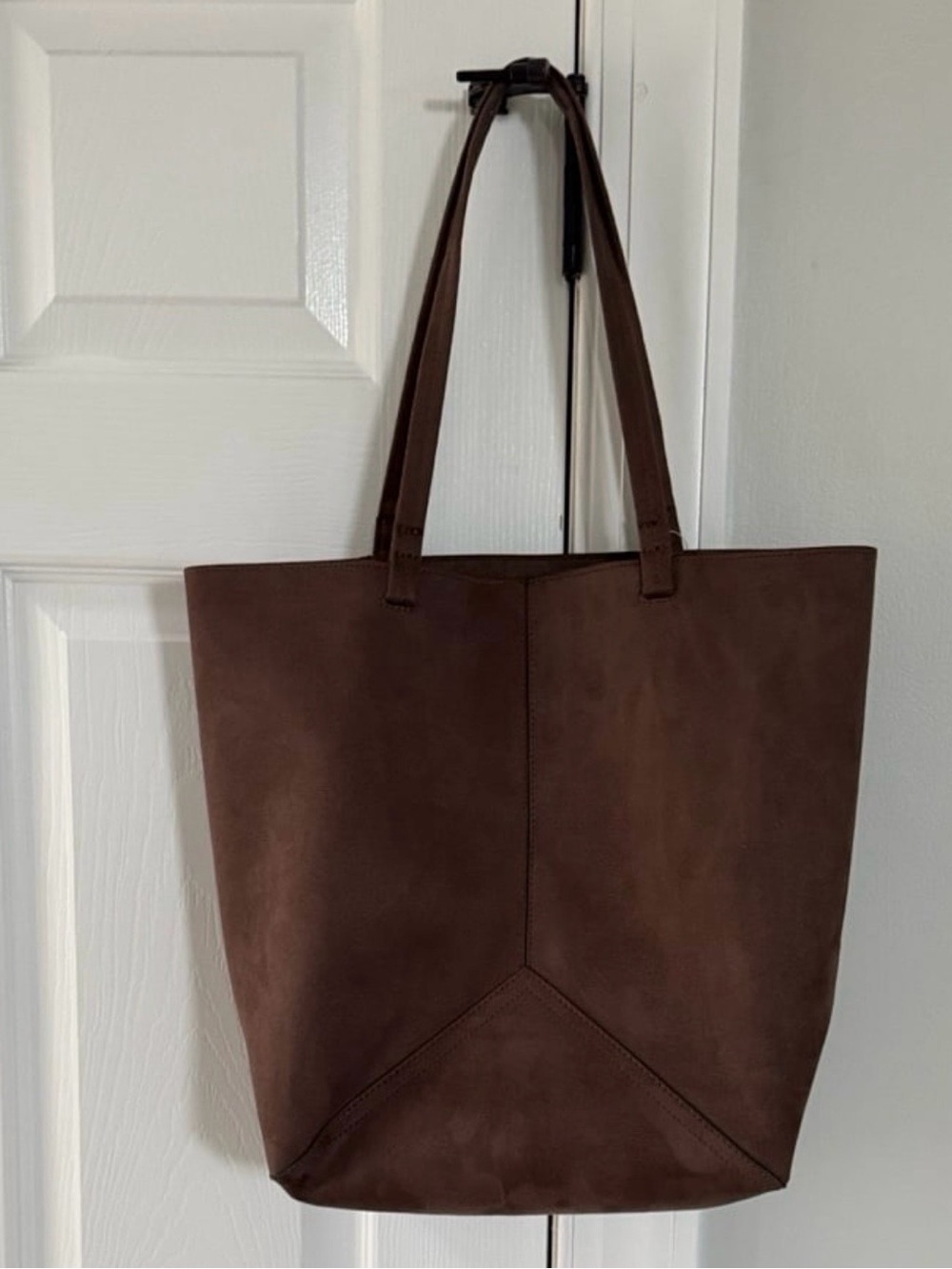 H&M Brown Women's Tote Bag